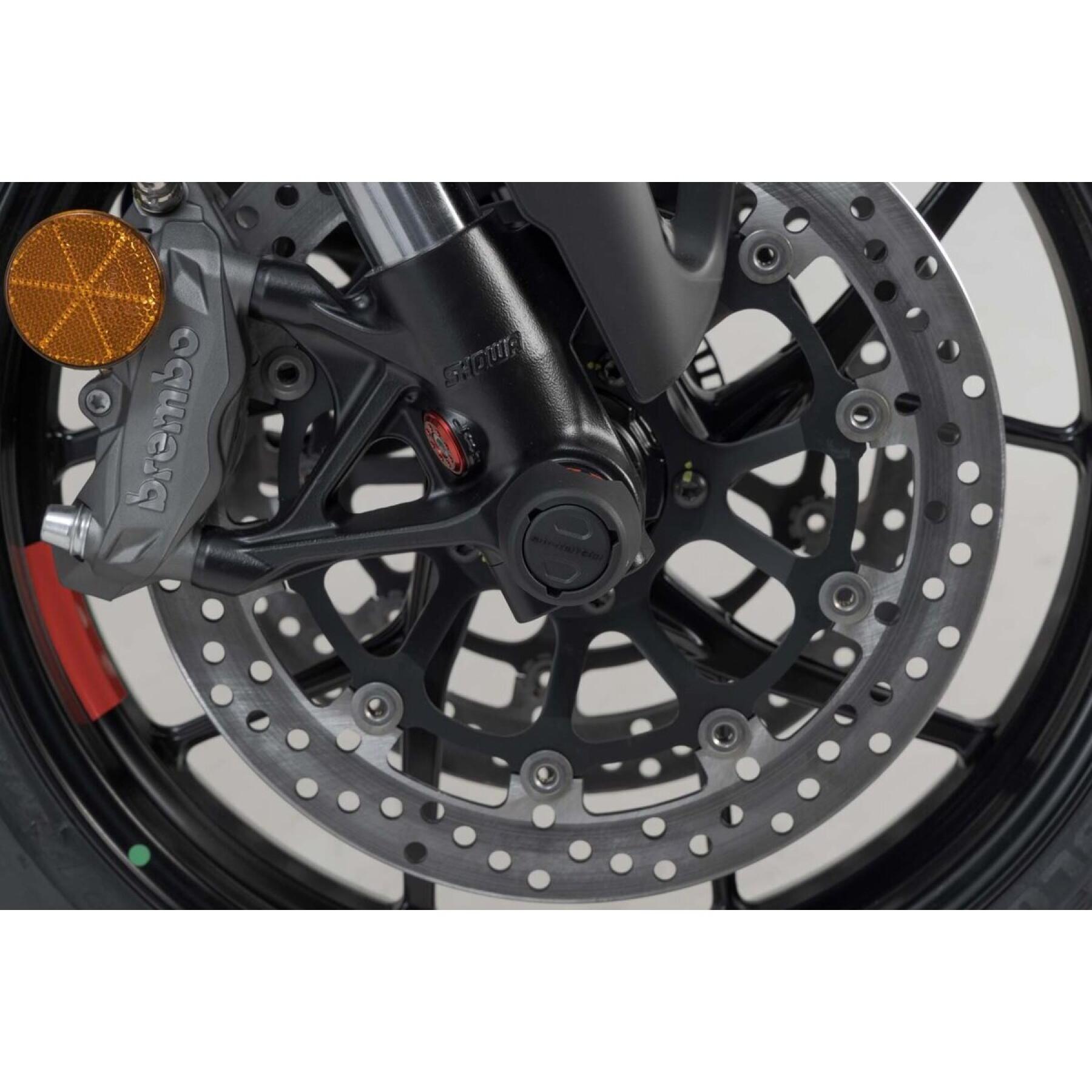 Rolos de protecção dos garfos SW-Motech Ducati (14-)