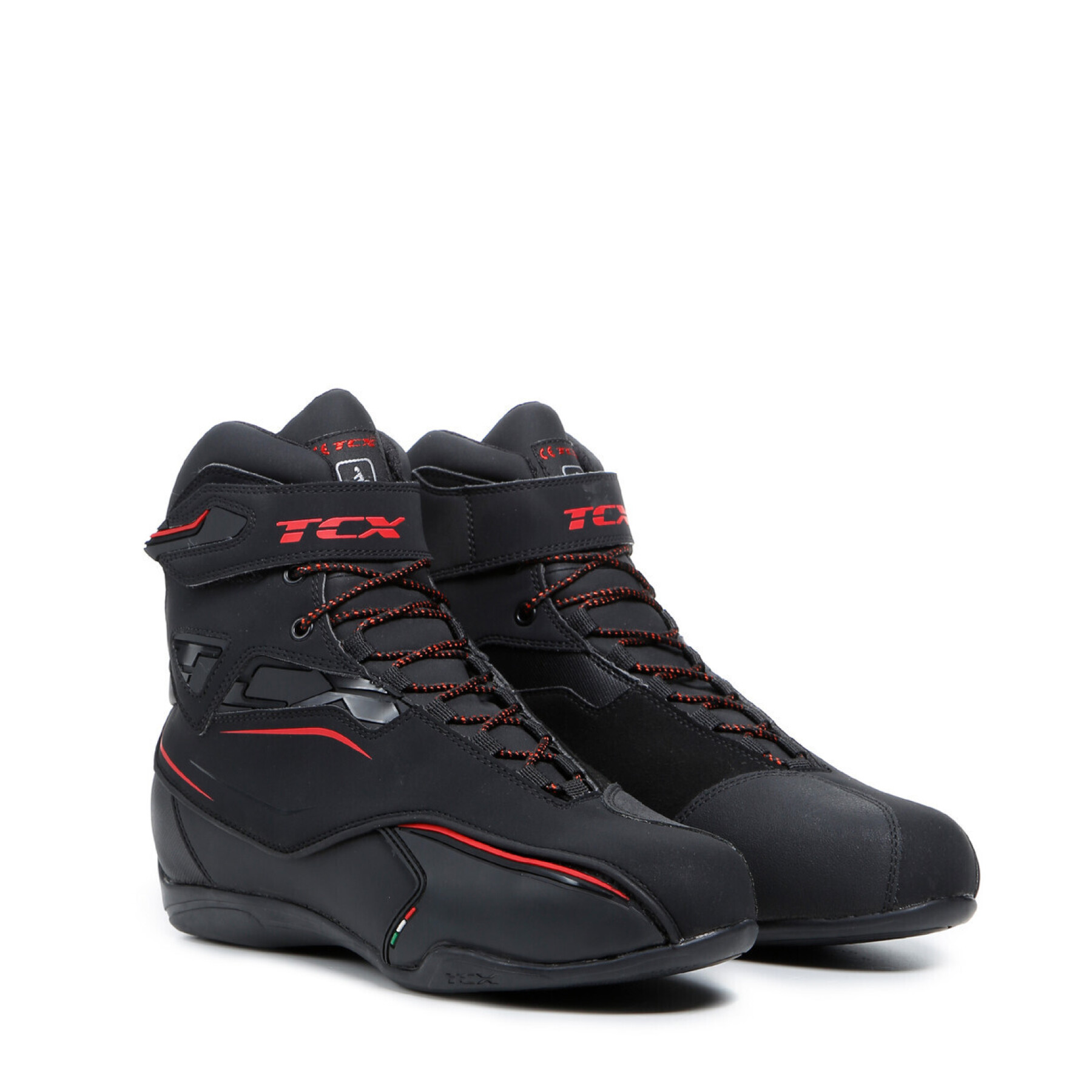 Sapatos de motocicleta TCX Zeta Wp