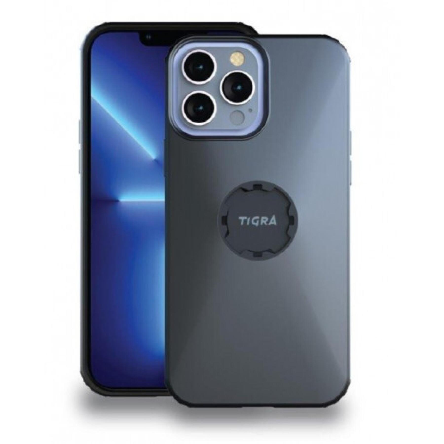 Estojo para Smartphone Tigra Fit-clic Iphone 14 Pro Max
