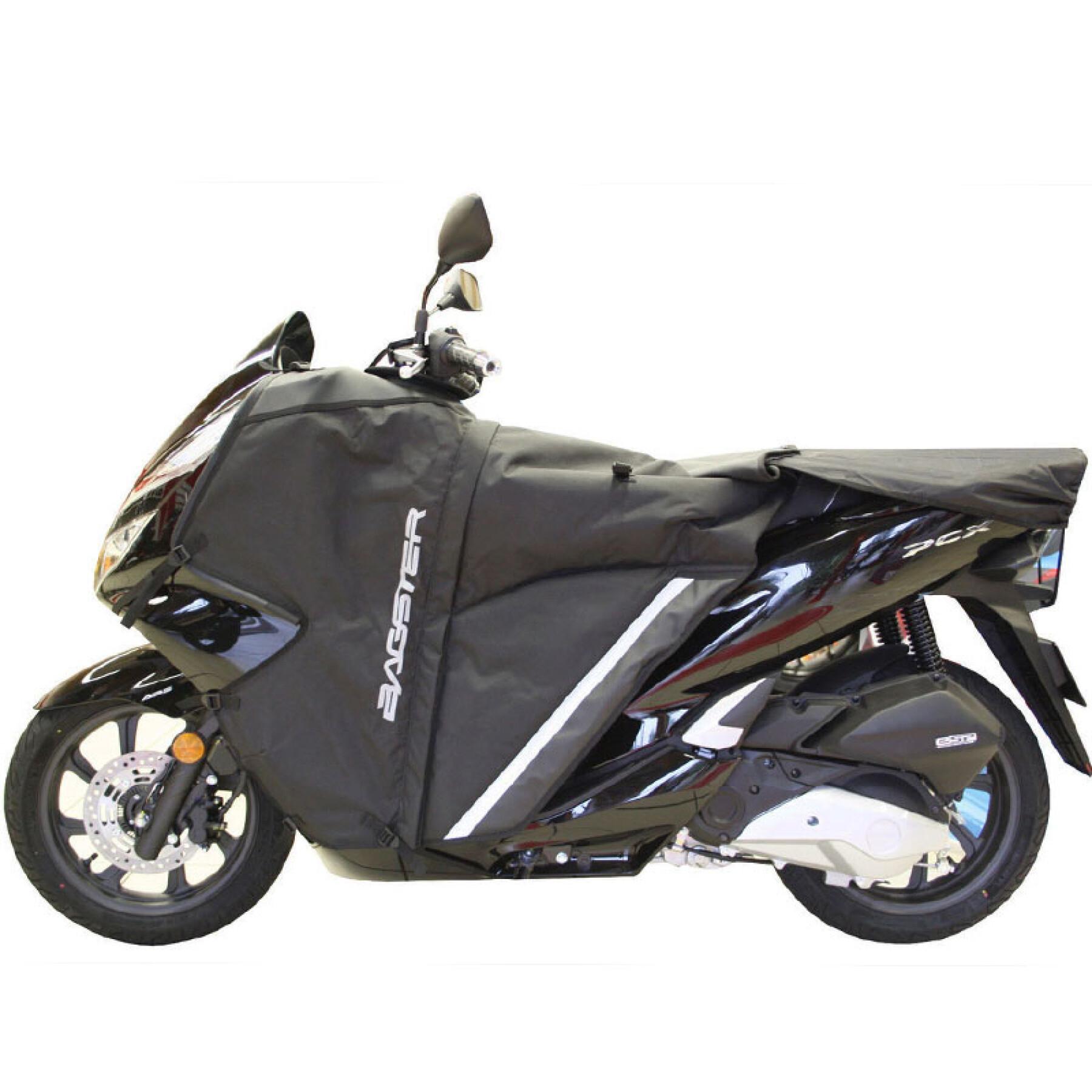 Avental de motocicleta Bagster Win'Zip Honda PCX 125 2018-2020