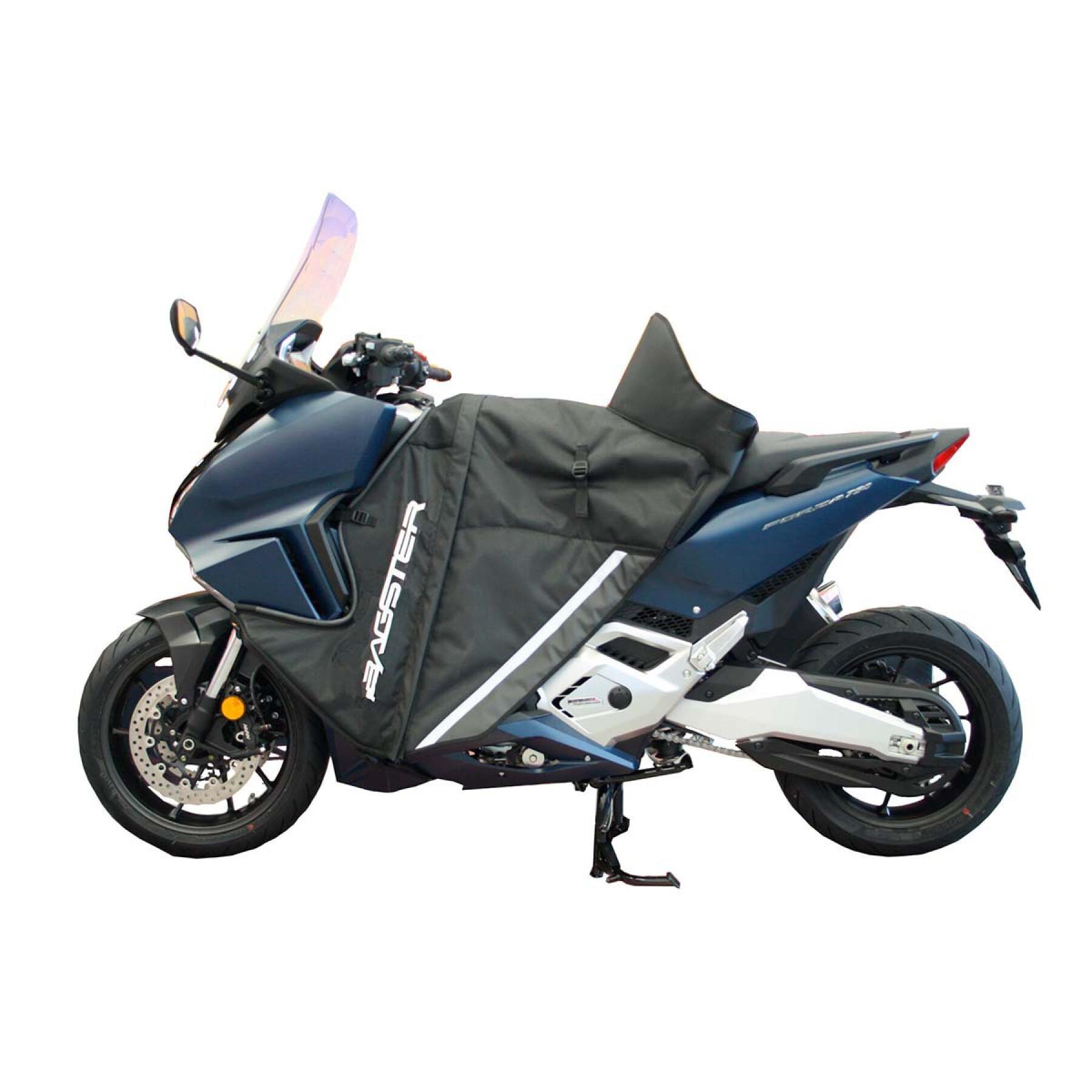 Avental de motocicleta Bagster winzip forza 750 2021 - 2023