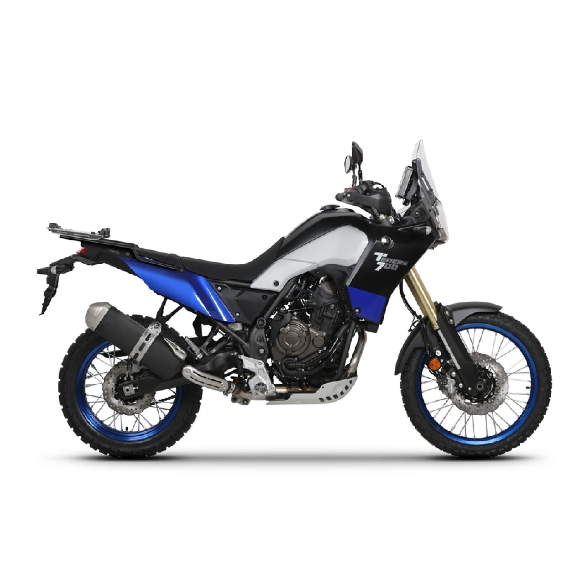 Suporte de top case para motos Shad Yamaha TENERE 700 2019-2021
