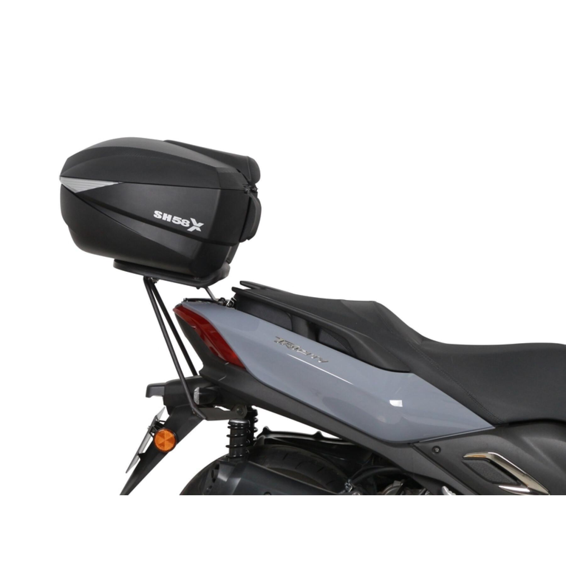 Suporte de top case para motos Shad Yamaha TRICITY 300 2020-2021