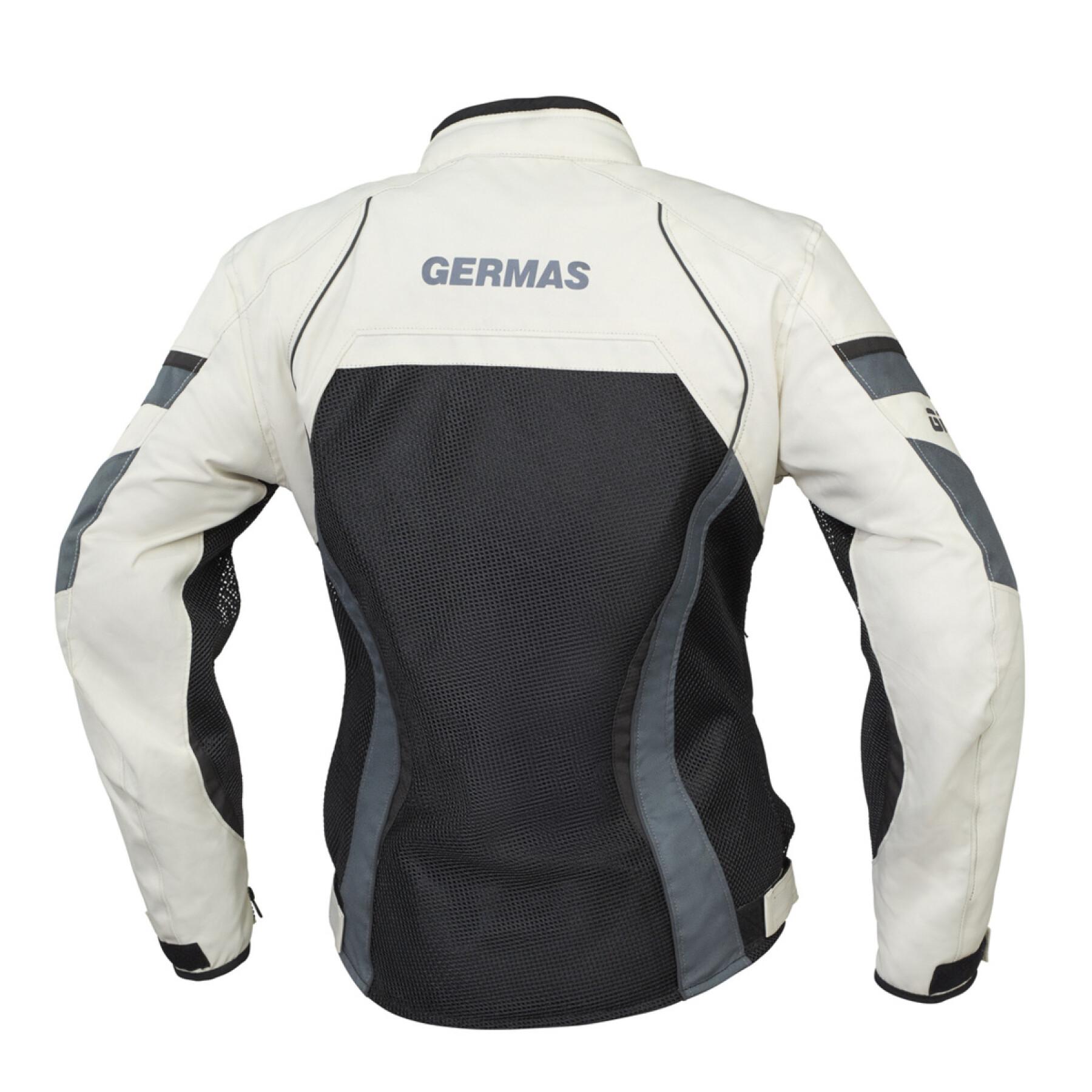Jaqueta de moto GMS tara mesh