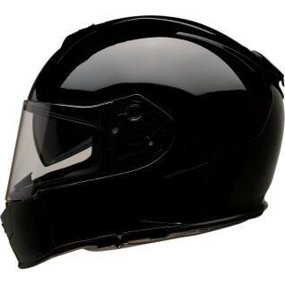Capacete de motocicleta facial completo Z1R warrant black