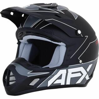 Capacete de motocicleta AFX fx17