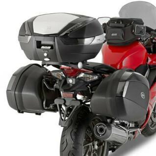 Suporte para a motocicleta Givi Monokey ou Monolock Honda VFR 800 F (14 à 20)
