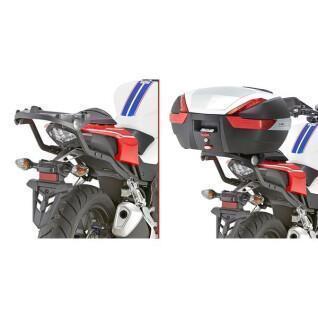 Suporte para a motocicleta Givi Monokey ou Monolock Honda CB 500 F (16 à 18)