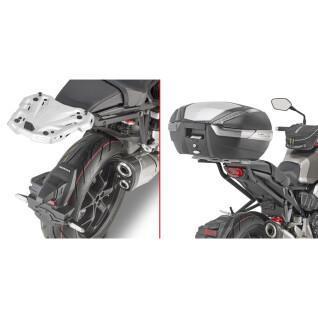 Suporte para a motocicleta Givi Monokey ou Monolock Honda CB 1000 R (18 à 20)