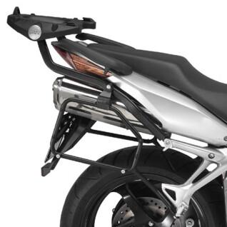 Suporte para a motocicleta Givi Monokey ou Monolock Honda VFR 800 VTEC (02 à 11)