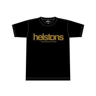 T-shirt em algodão Helstons ts corporate
