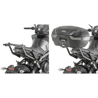 Suporte para a motocicleta Givi Monokey ou Monolock Yamaha MT-09 (17 à 20)