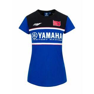 Camiseta feminina Yamaha Dual FQ20