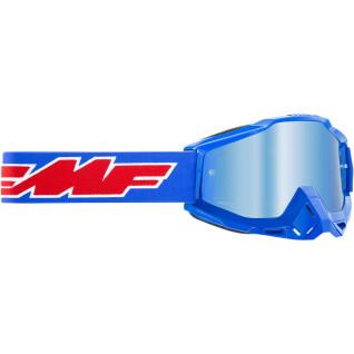 Óculos cruzados de motocicleta FMF Vision rocket