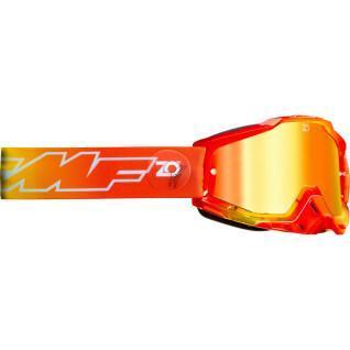 Óculos de motocicleta para crianças FMF Vision P-B