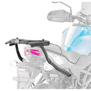 Suporte para a motocicleta Givi Monokey ou Monolock Suzuki SV 650 (16 à 20)