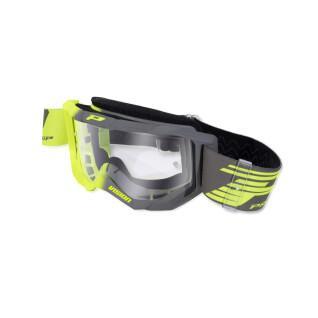 Máscara de motocicleta transversal Progrip vision base 3300