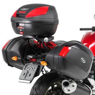 Suporte para a motocicleta Givi Monolock Yamaha FZ1 1000 (06 à 15)