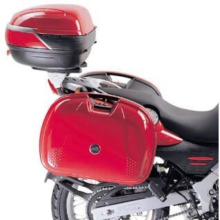 Suporte para a motocicleta Givi GS Dakar (00 à 03) – Support top case Givi Monokey ou Monolock Bmw F 650 GS