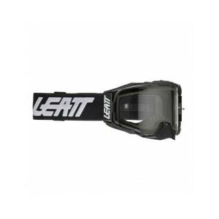Máscara de motocicleta transversal Leatt velocity 6.5 enduro