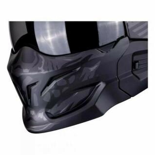 Máscara de motocicleta Scorpion Exo-Combat mask STEALTH
