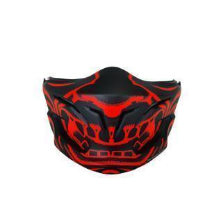 Máscara de motocicleta Scorpion Exo-Combat evo mask SAMURAI
