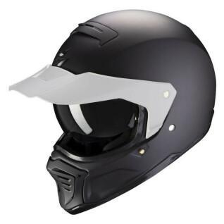 Viseira do capacete de motocicleta Scorpion Exo-hx1 jet