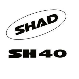 Autocolantes Shad sh 40 2011