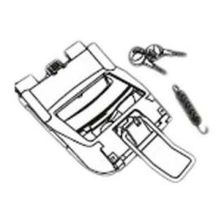 Kit de abertura da mala superior da moto Shad Sh 45