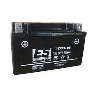Bateria de motocicleta Energy Safe ESTX7A-BS 12V/6AH
