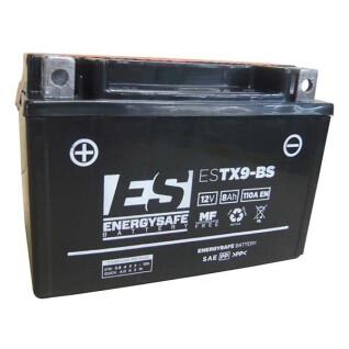 Bateria de motocicleta Energy Safe ESTX9-BS 12V/8AH