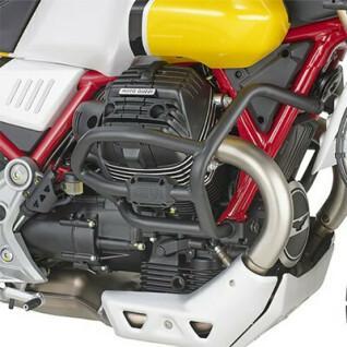 Proteções contra respingos Givi moto Guzzi V85TT