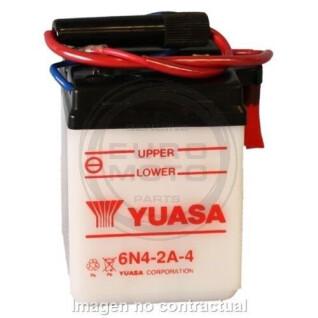 Bateria de motocicleta Yuasa 6N2-2A-4