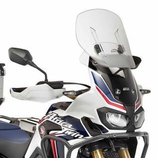 Bolha de motocicleta Givi Modulable Airflow Honda CRF 1000L Africa Twin (16-17) (18-19) / Adventure sports (18-19)