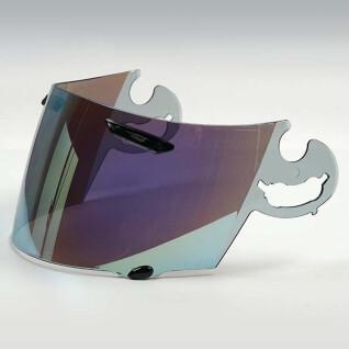 Ecrã de capacete de motocicleta Arai ADS BV Irridium
