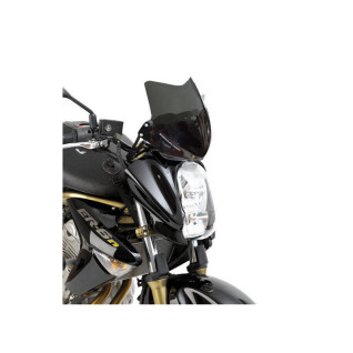 Pára-brisas de motocicleta Barracuda Aerosport Kawasaki ER6-N 05-08