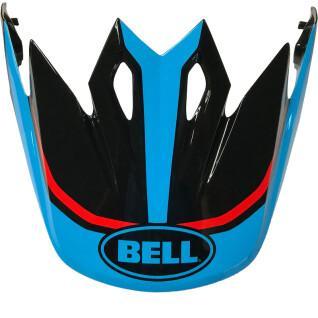 Viseira do capacete de motocicleta Bell MX-9 Adventure Torch