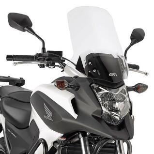 Bolha de motocicleta Givi Honda Nc 700 X (2012 À 2013)/Nc 750 X/ Nc 750 X Dct (2014 À 2015)