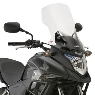 Bolha de motocicleta Givi Honda Cb 500 X (2013 À 2018)