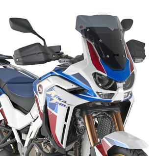Bolha de motocicleta Givi Basse et Sportive Honda Crf 1100l Africa Twin Adventure Sports (2020)