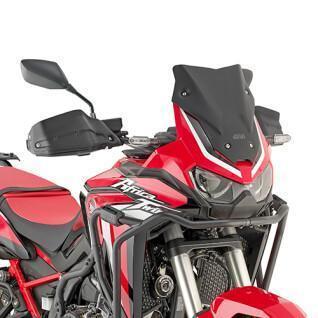 Bolha de motocicleta Givi Basse et Sportive Honda Crf 1100l Africa Twin (2020 À 2021)
