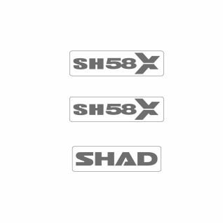 Autocolantes Shad sh58x