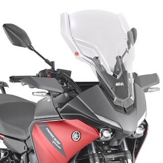 Bolha de motocicleta Givi Yamaha 700 Tracer (2020)