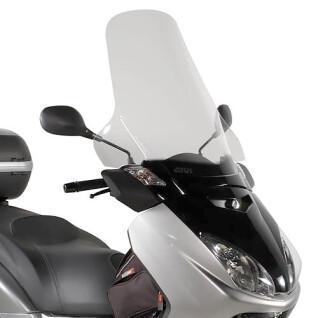 Pára-brisas da Scooter Givi Yamaha X-MAX 125-250 (2005 à 2009)