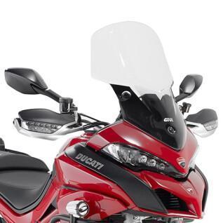 Bolha de motocicleta Givi Ducati Multistrada 1200 (2015 À 2018)