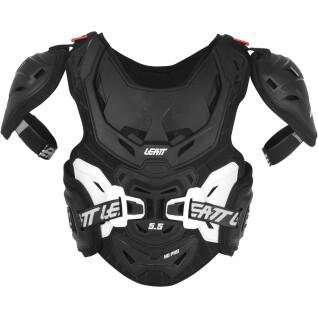 Protetor de peito de motocicleta para crianças Leatt 5.5 Pro HD