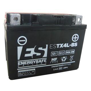 Bateria de motocicleta Energy Safe ESTX4L-BS 12V-3AH