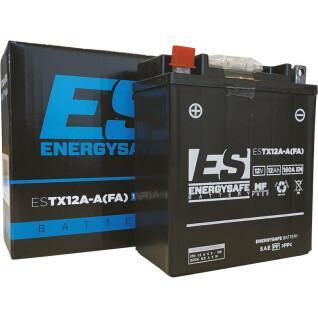 Bateria de motocicleta activada de fábrica Energy Safe CTX12A-A (FA)