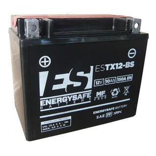 Bateria de motocicleta Energy Safe ESTX12-BS 12V/10AH