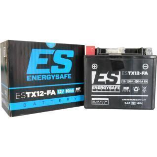 Bateria de motocicleta activada de fábrica Energy Safe CTX12 (FA)